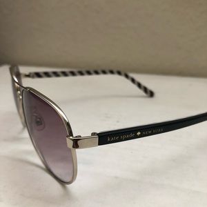 Kate spade aviator sunglasses